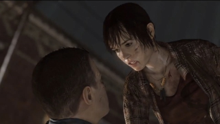 Illustration for article titled Beyond: Two Souls is Basically Heavy Rain Meets Ghost Trick